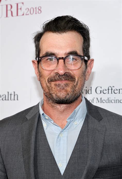 ty burrell now.